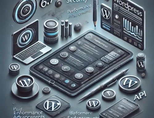 Lanzamiento de WordPress 6.7 el 12 de noviembre de 2024